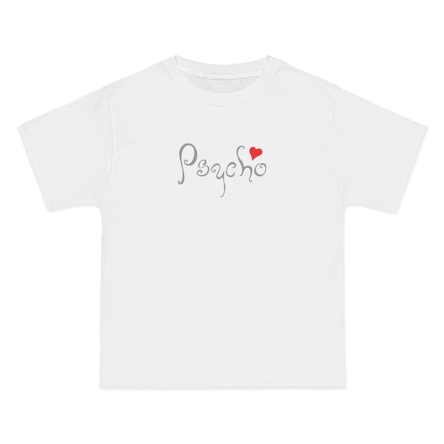 Psycho - Men's Heavyweight T-Shirt