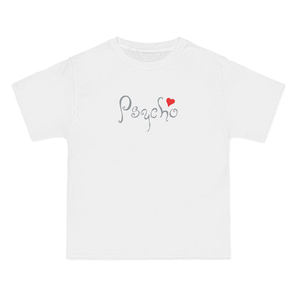 Psycho - Men's Heavyweight T-Shirt