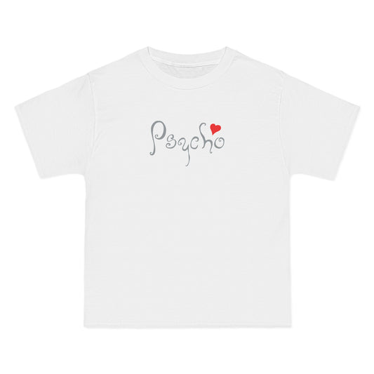 Psycho - Men's Heavyweight T-Shirt