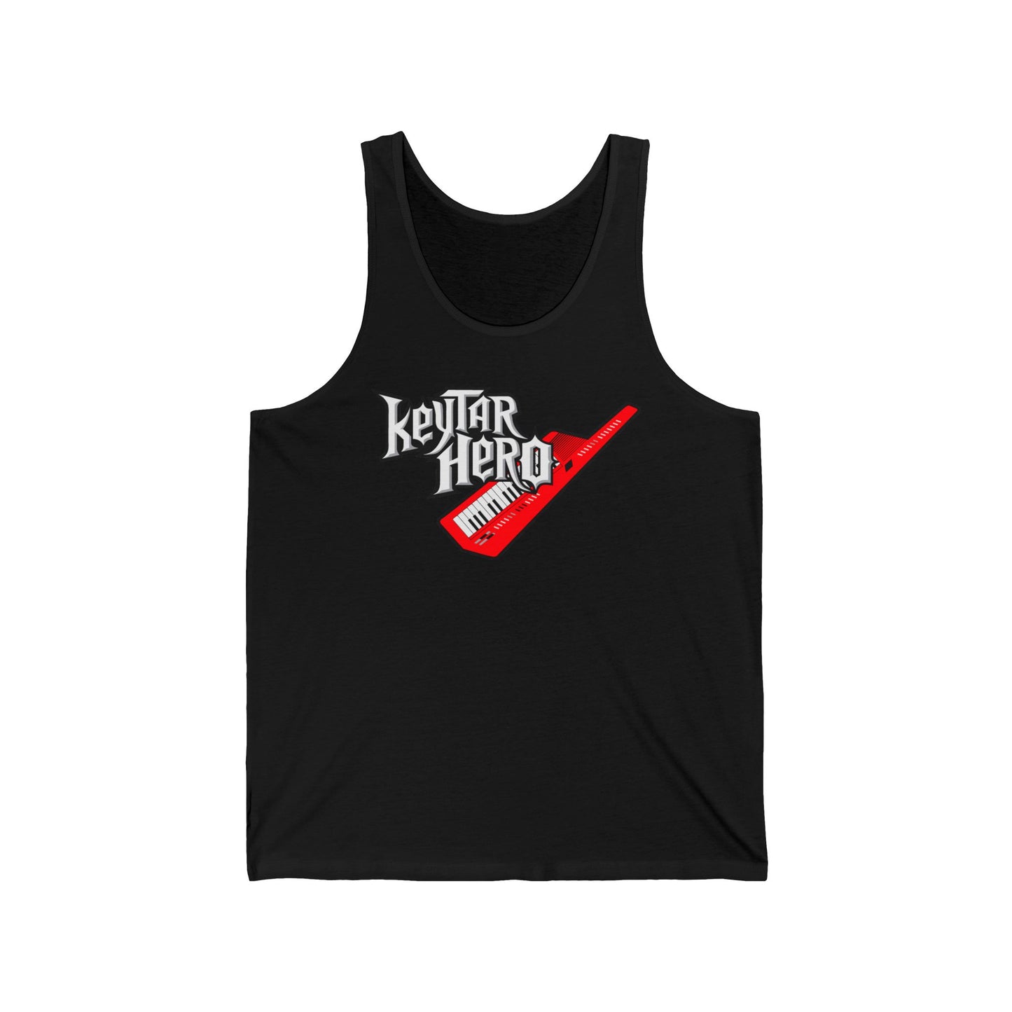 Keytar Hero - Unisex Tank