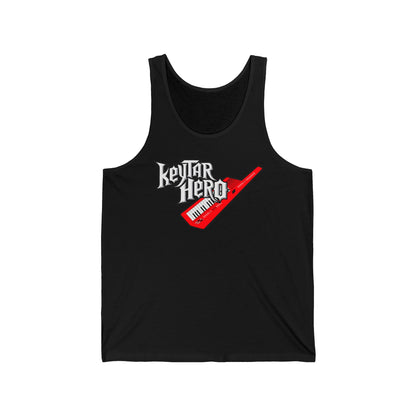 Keytar Hero - Unisex Tank