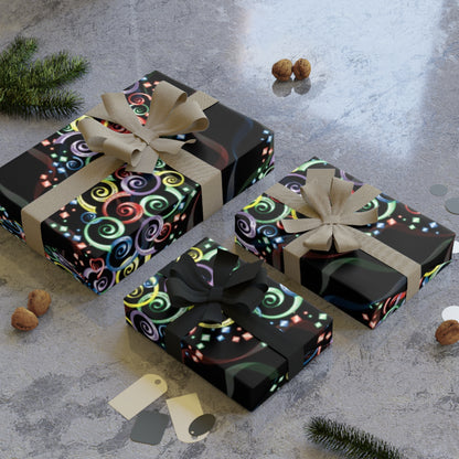 Tearing This Paper Signifies Your Consent To Perform Oral Sex On The Giver - Gift Wrap