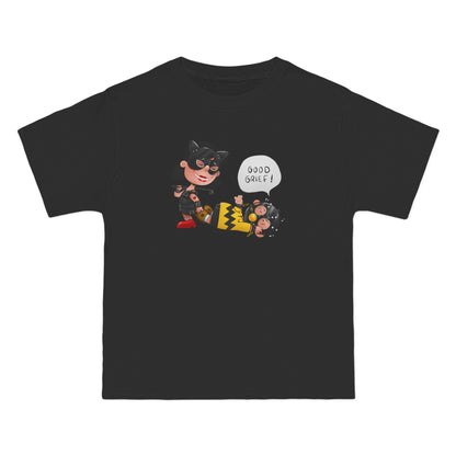 Good Grief - Men's Heavyweight T-Shirt