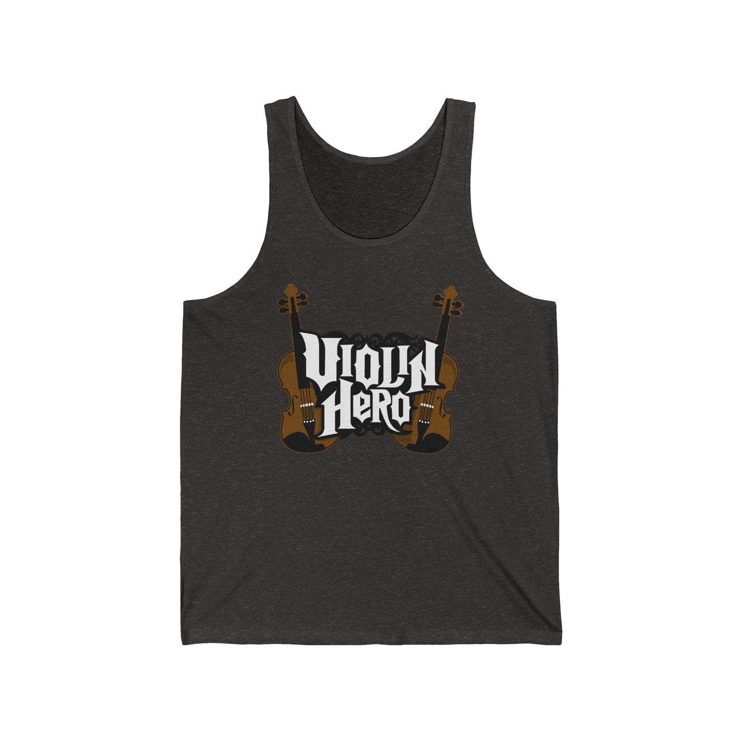 Violin Hero - Unisex Tank