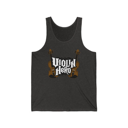 Violin Hero - Unisex Tank