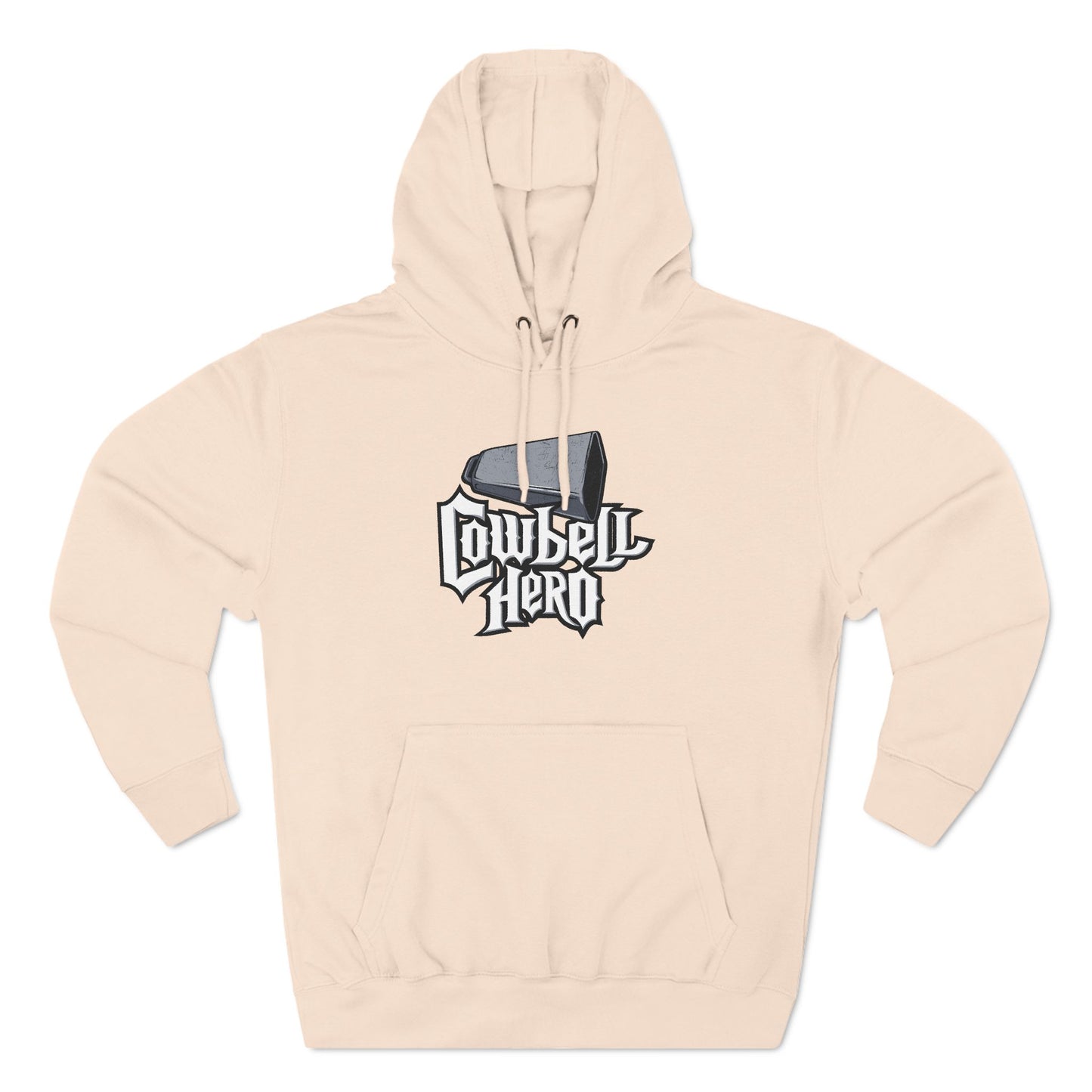 Cowbell Hero - Hoodie