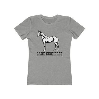 Land Seahorse - Women’s T-Shirt