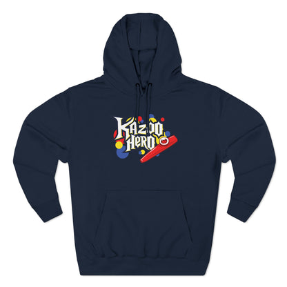 Kazoo Hero - Hoodie