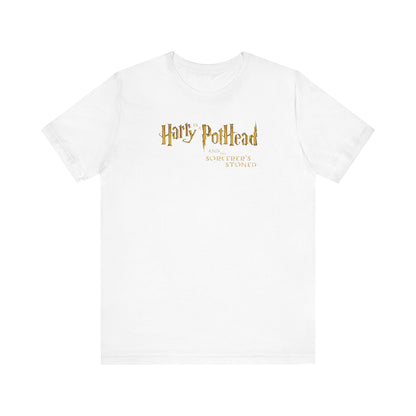 harry is a pothead and the sorcerer's stoned Harry Is A Pothead And The Sorcerer's Stoned