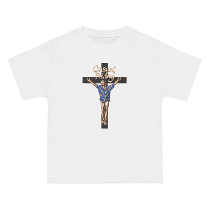 Casual Friday - Men's Heavyweight T-Shirt