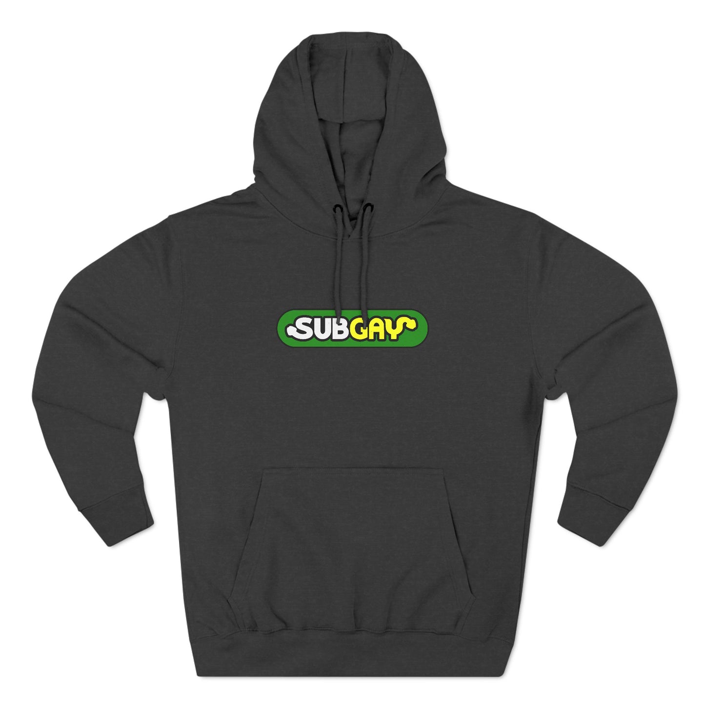 Subgay - Hoodie