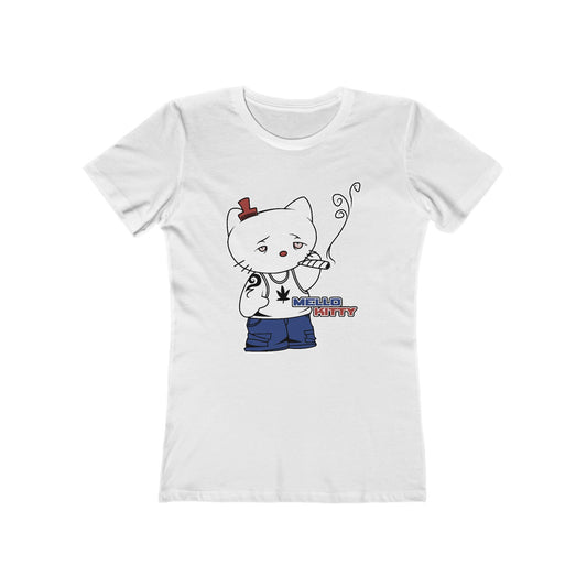 Mello Kitty - Women’s T-Shirt
