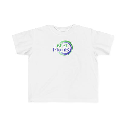 I Beat Plan B - Toddler  T-Shirt