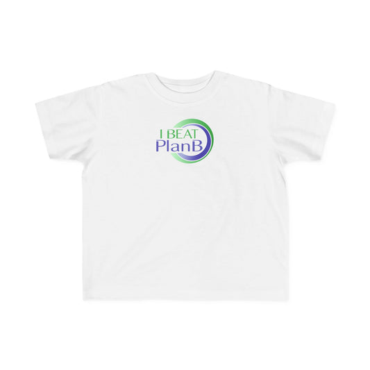 I Beat Plan B - Toddler  T-Shirt