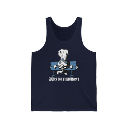 Gluten For Punishment - Unisex Tank