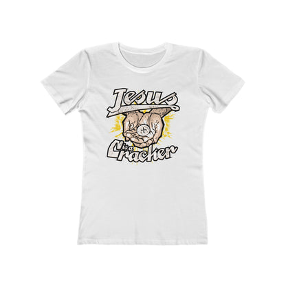 Jesus Is A Cracker  - Women’s T-Shirt
