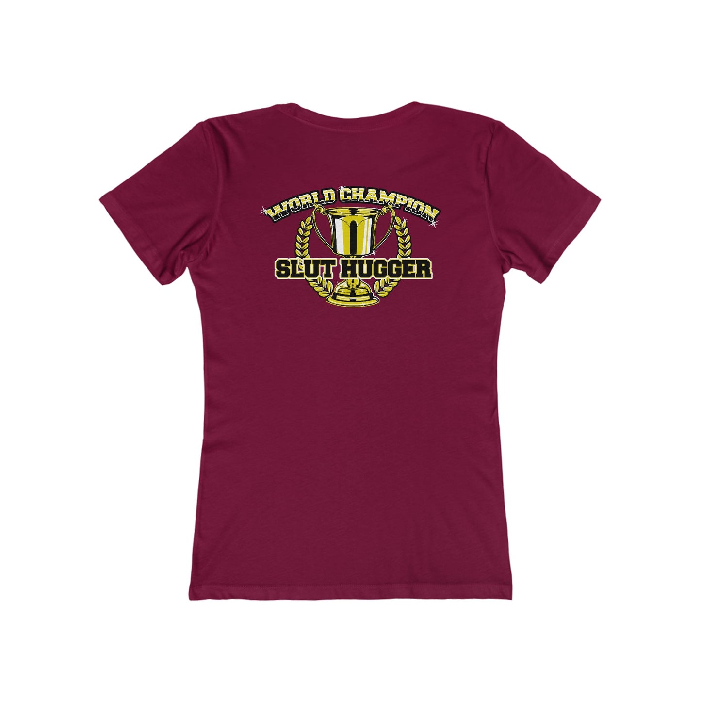 Free Hugs (World Champion Slut Hugger) - Women’s T-Shirt