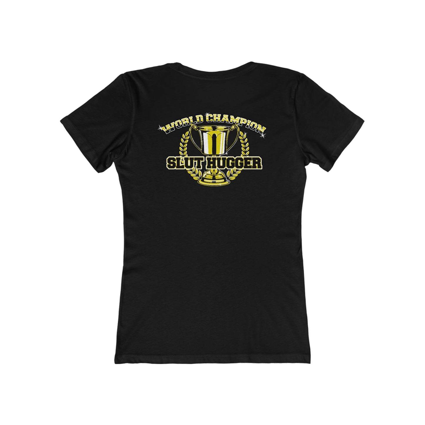 Free Hugs (World Champion Slut Hugger) - Women’s T-Shirt