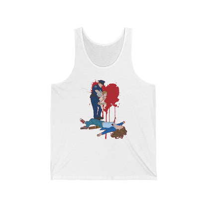 Death By Cupid - Unisex Tank
