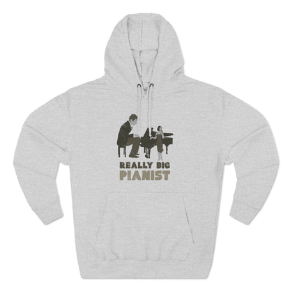 Really Big Pianist - Hoodie