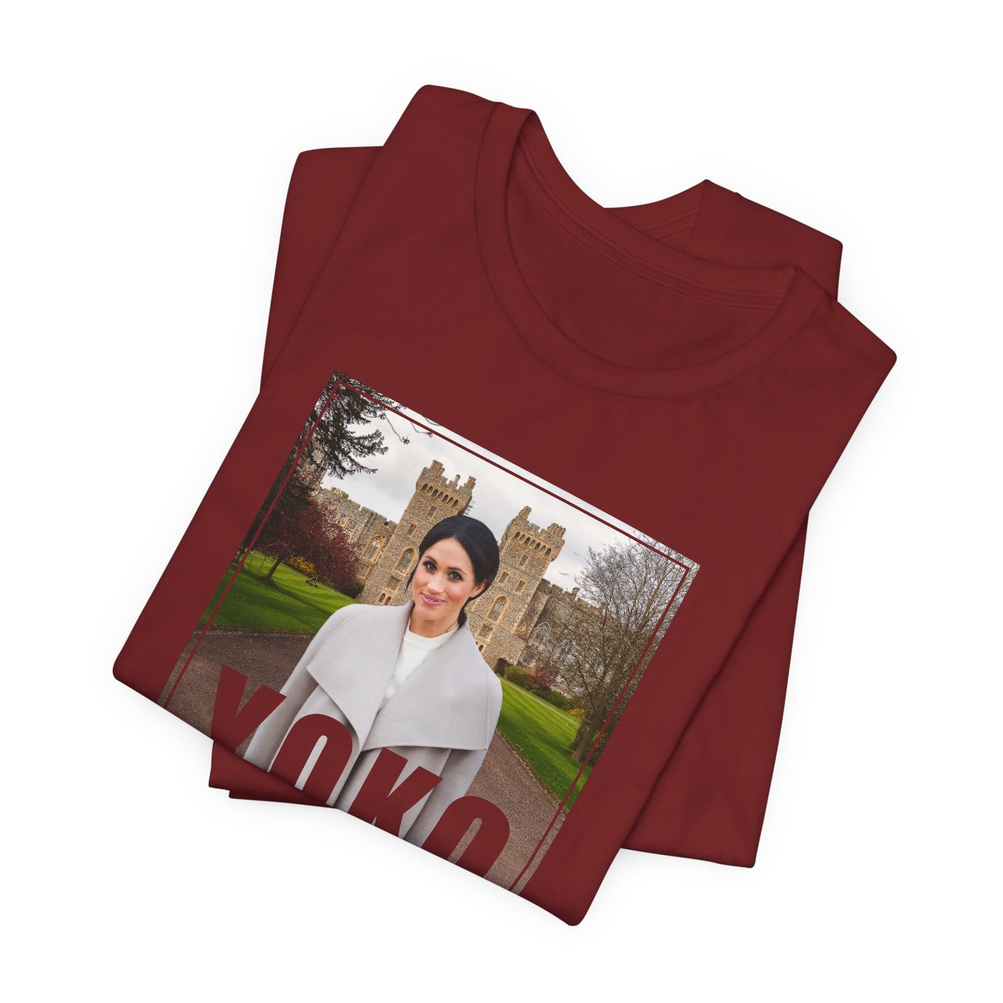 Yoko (Markle) Parody - Men's T-Shirt