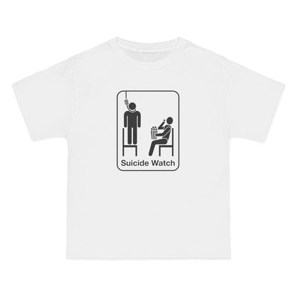 Suicide Watch - Men's Heavyweight T-Shirt