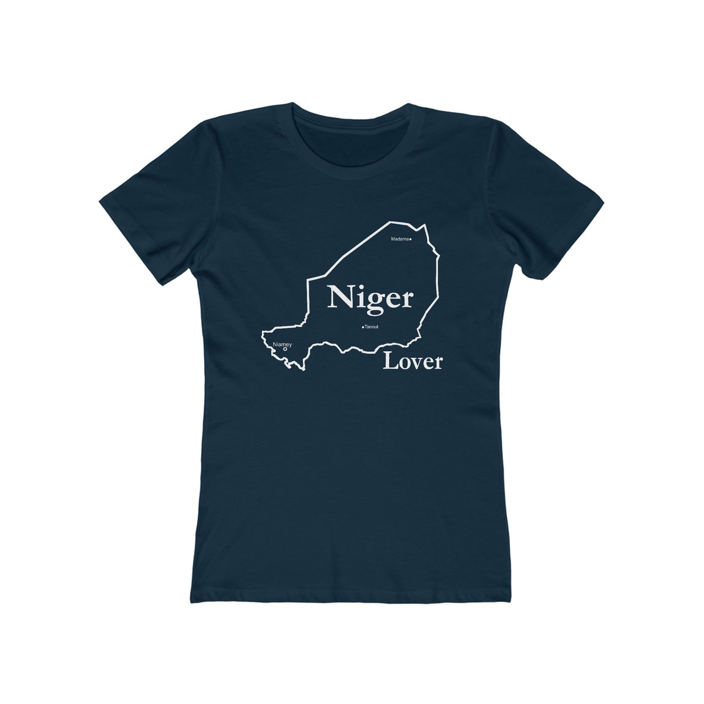 Niger Lover - Women’s T-Shirt