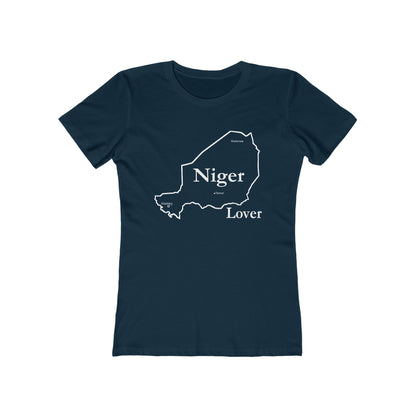 Niger Lover - Women’s T-Shirt