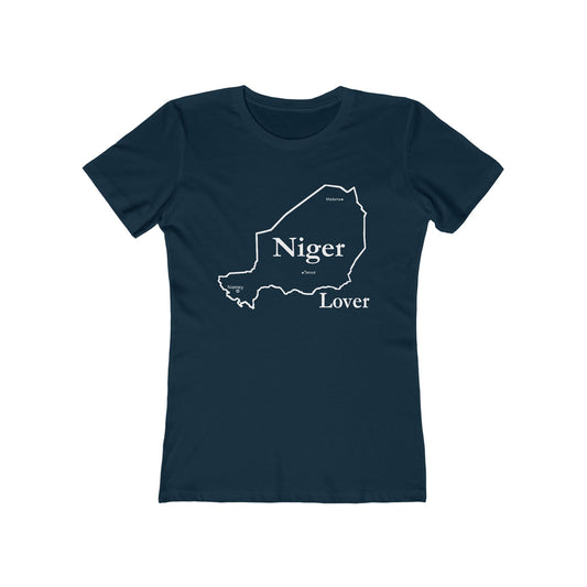 Niger Lover - Women’s T-Shirt