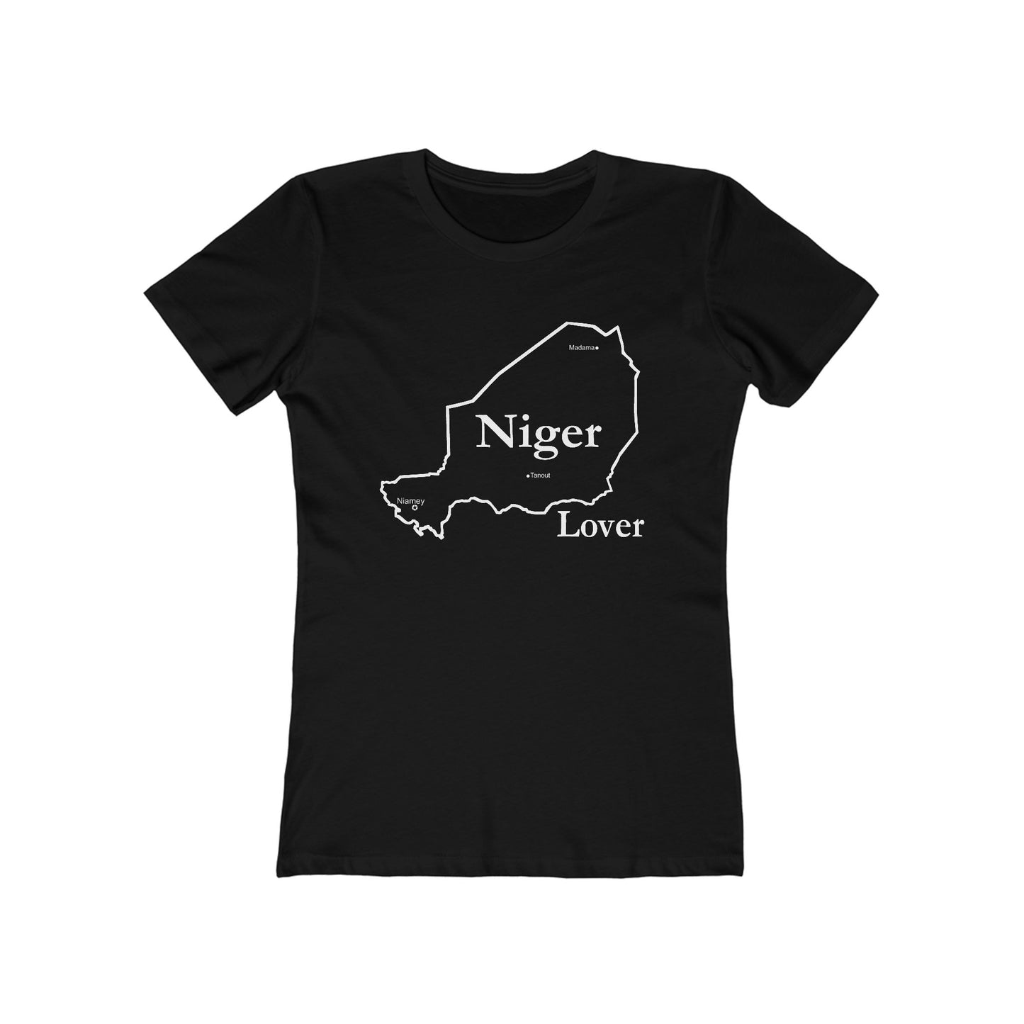 Niger Lover - Women’s T-Shirt