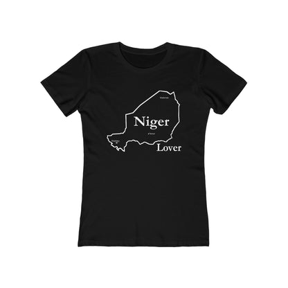 Niger Lover - Women’s T-Shirt