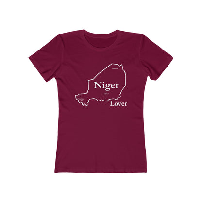 Niger Lover - Women’s T-Shirt