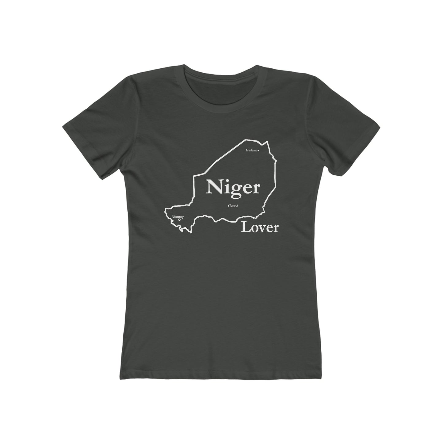 Niger Lover - Women’s T-Shirt