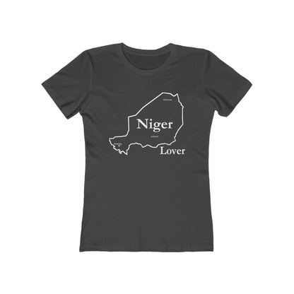 Niger Lover - Women’s T-Shirt