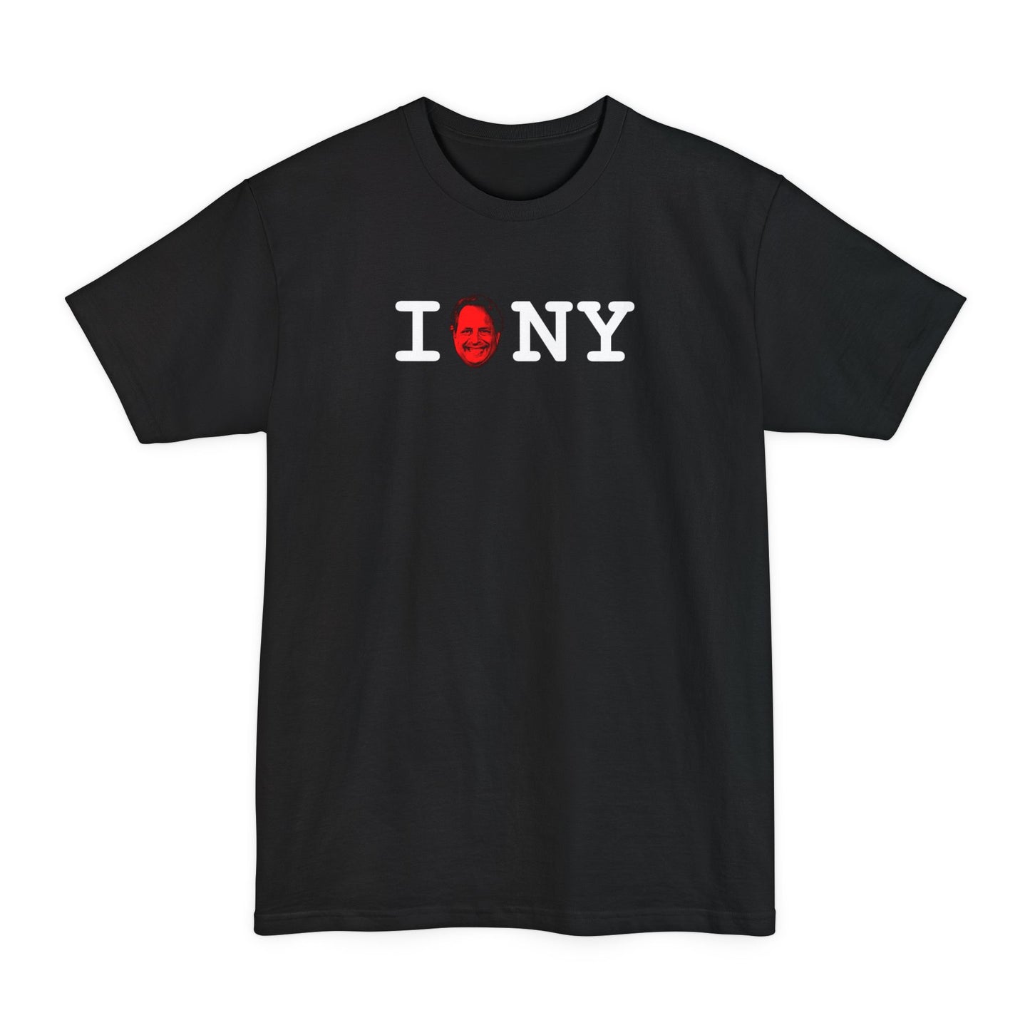 I (Lovitz) Ny - Men's Tall T-Shirt