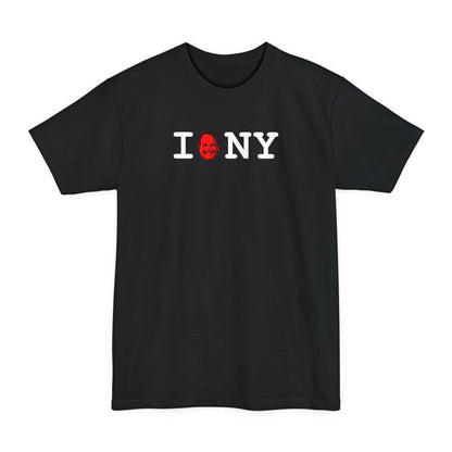 I (Lovitz) Ny - Men's Tall T-Shirt