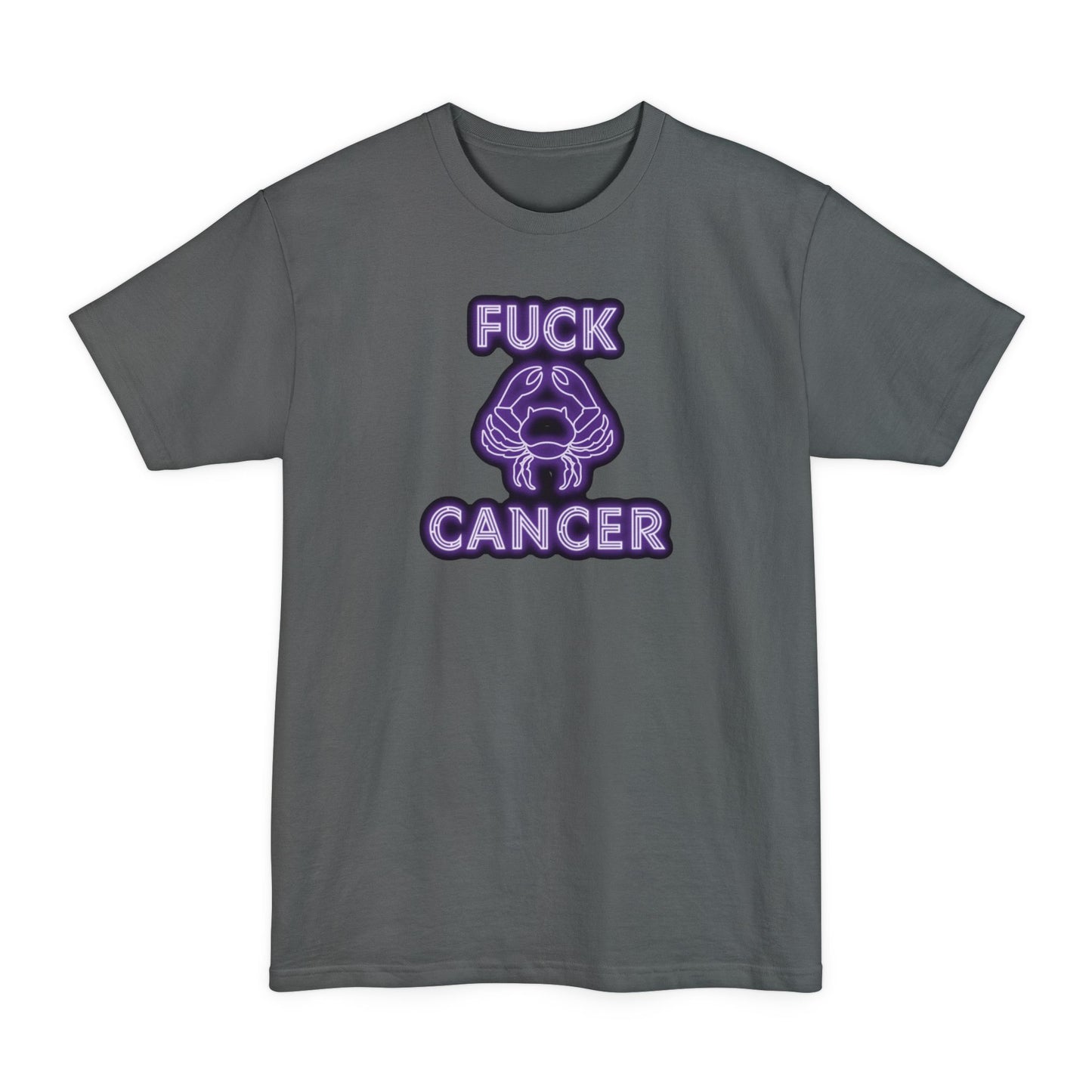 Fuck Cancer - Men's Tall T-Shirt
