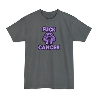 Fuck Cancer - Men's Tall T-Shirt