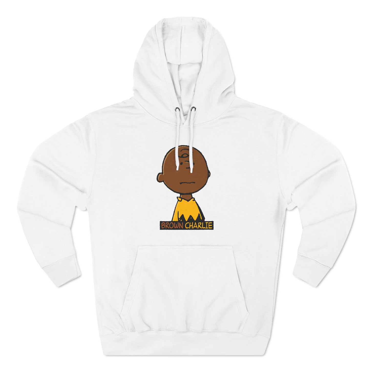 Brown Charlie - Hoodie