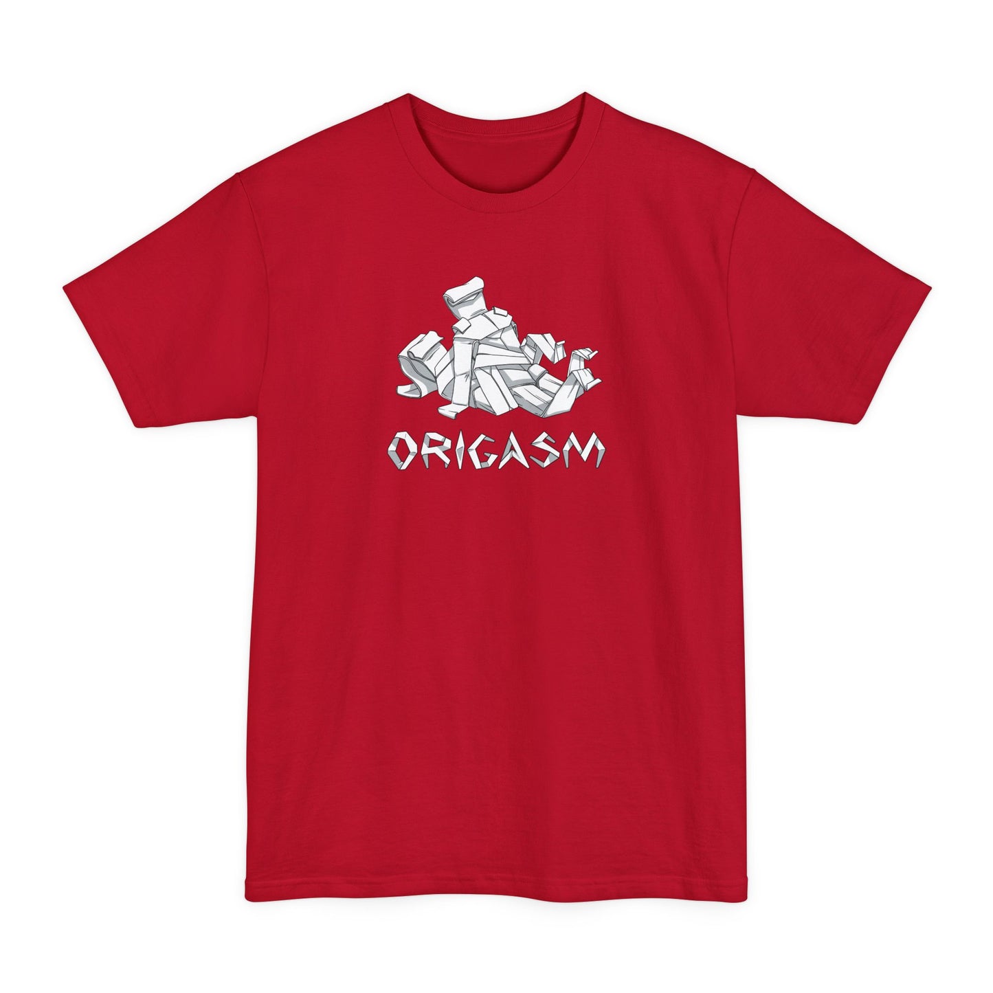 Origasm - Men's Tall T-Shirt