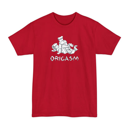 Origasm - Men's Tall T-Shirt