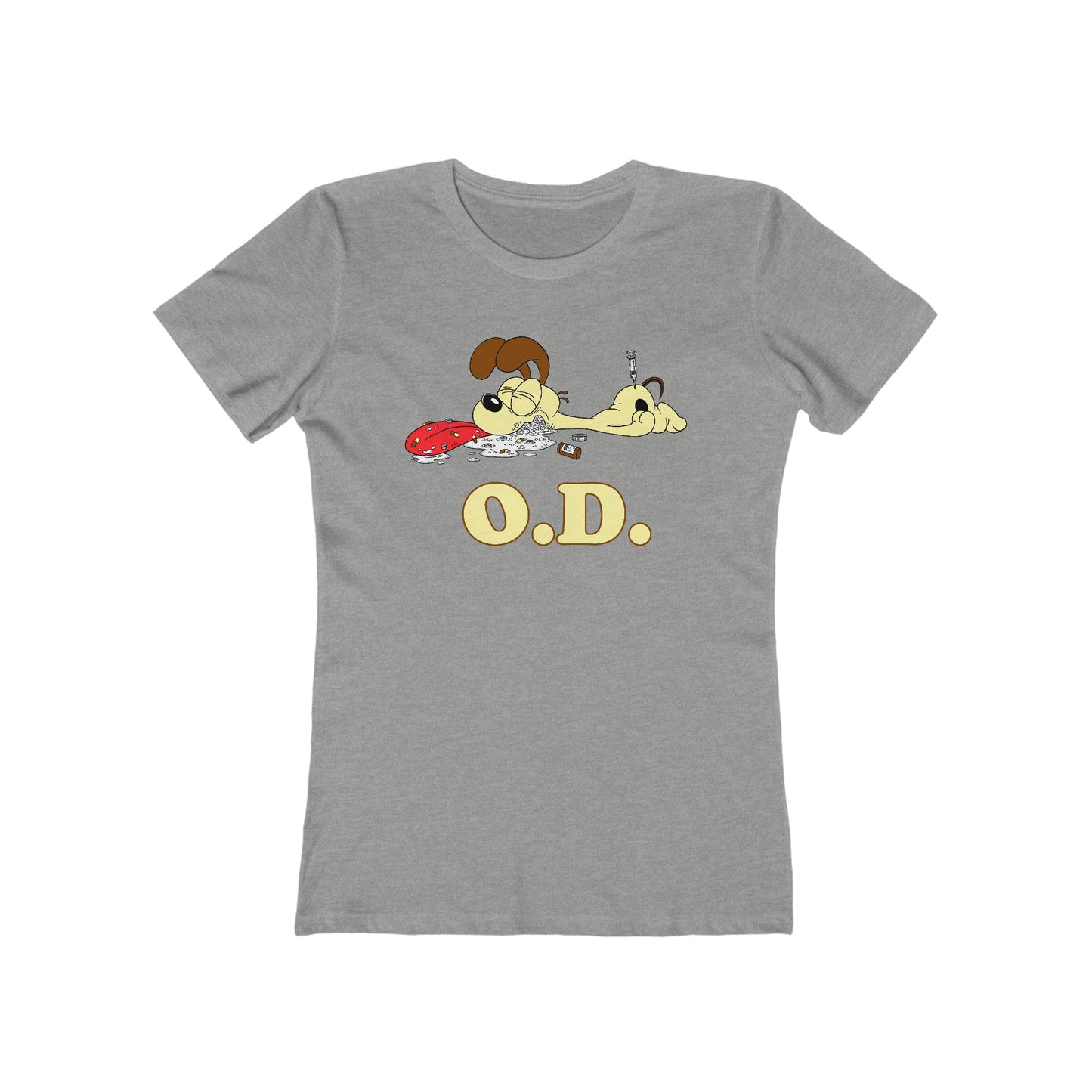 O.D. - Women’s T-Shirt