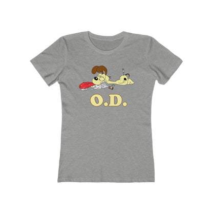 O.D. - Women’s T-Shirt
