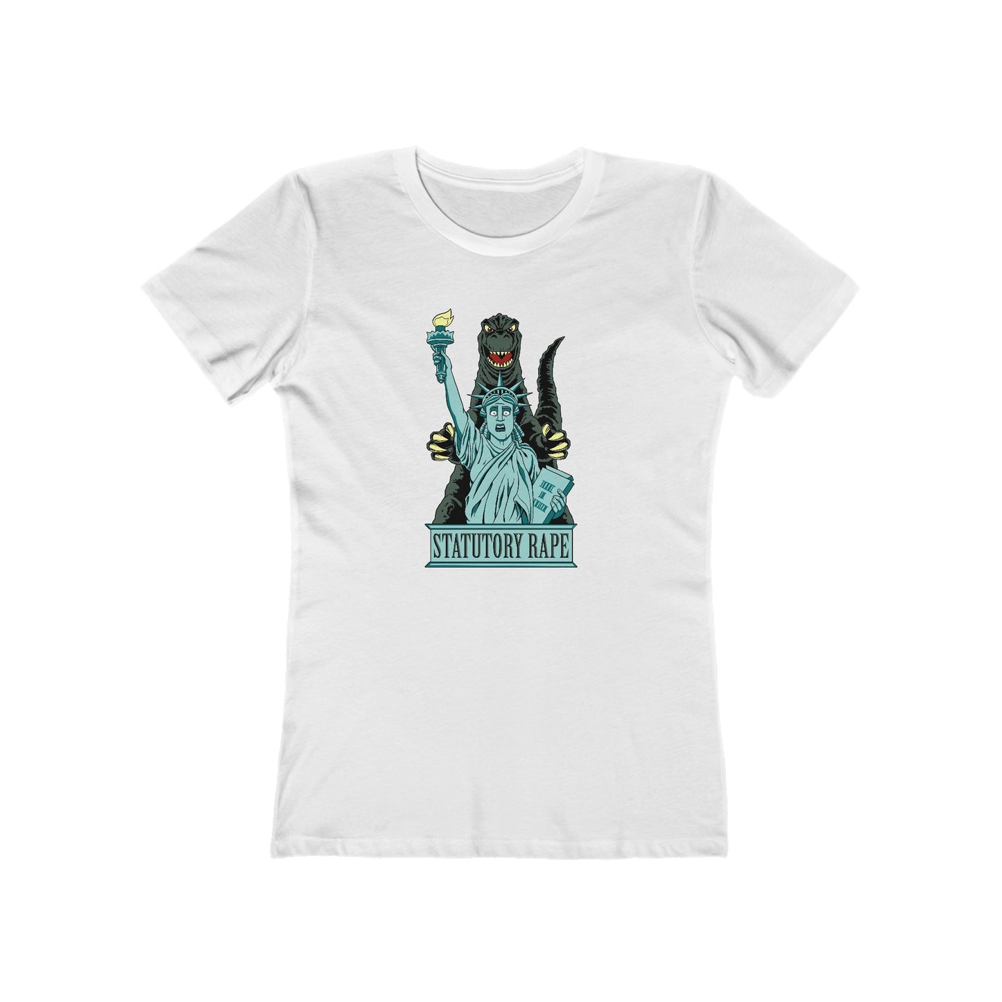 Statutory Rape - Women’s T-Shirt