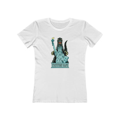 Statutory Rape - Women’s T-Shirt