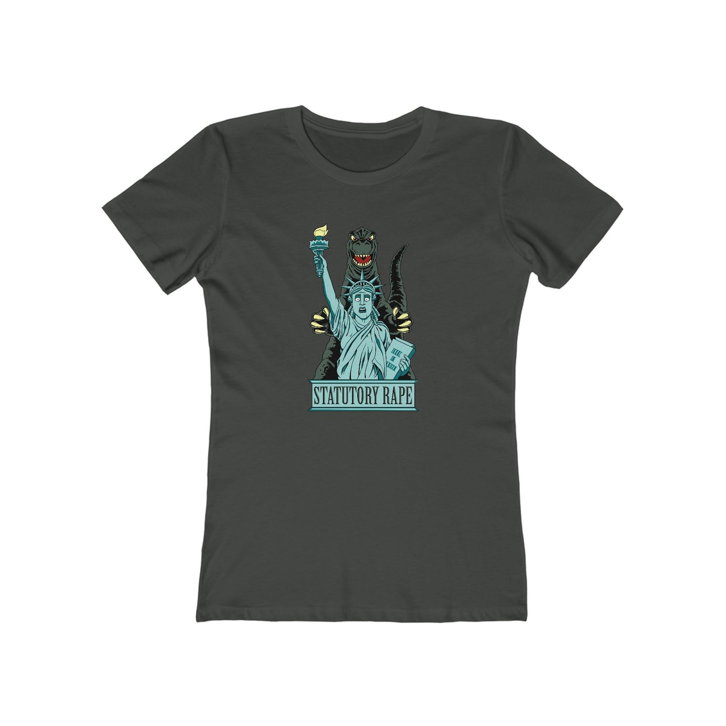 Statutory Rape - Women’s T-Shirt