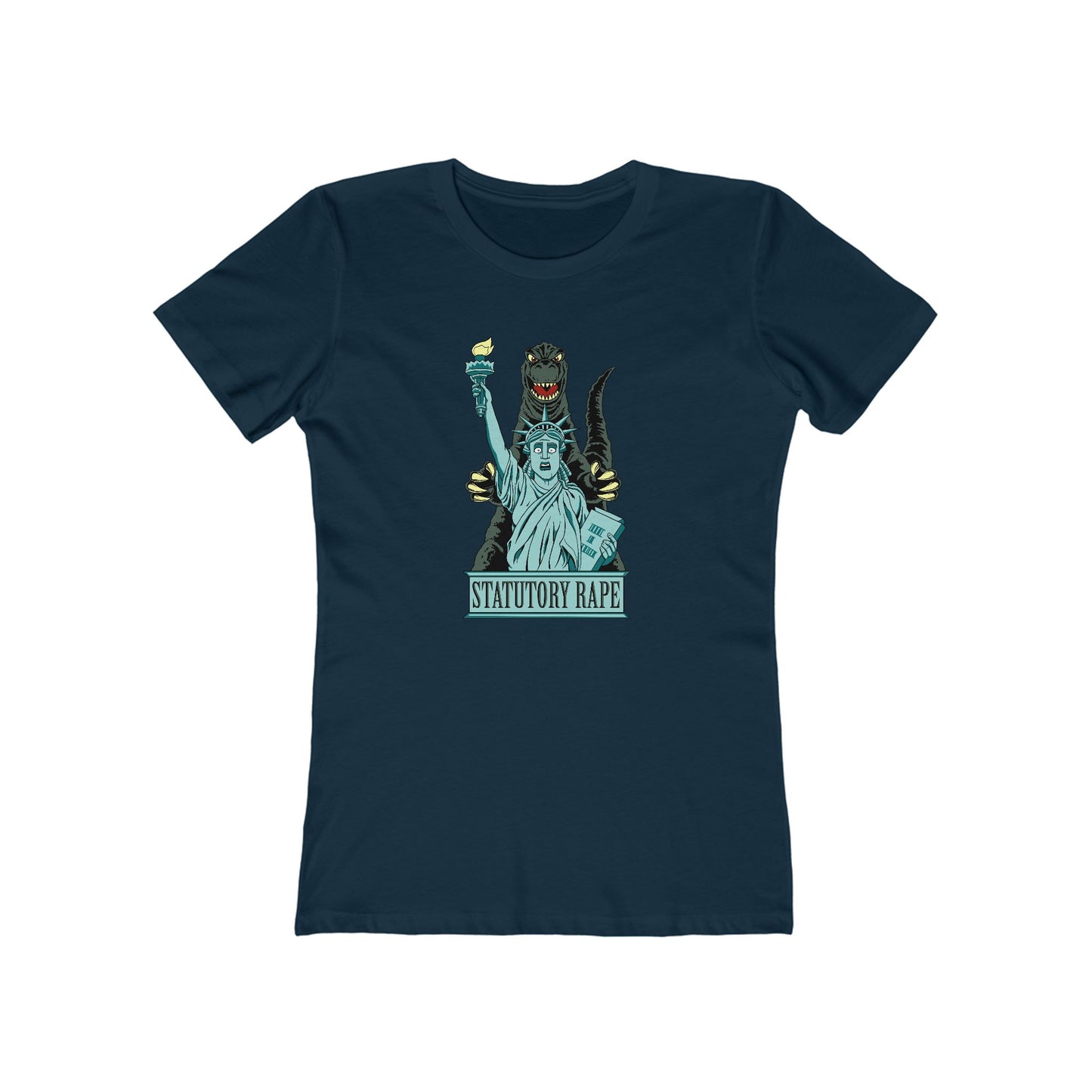 Statutory Rape - Women’s T-Shirt