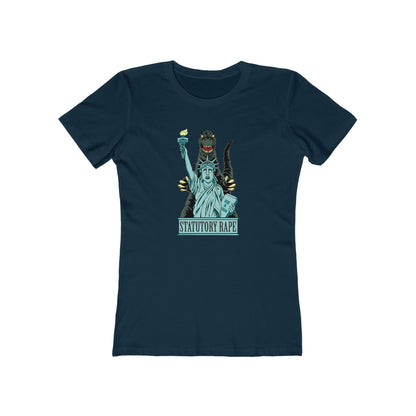 Statutory Rape - Women’s T-Shirt