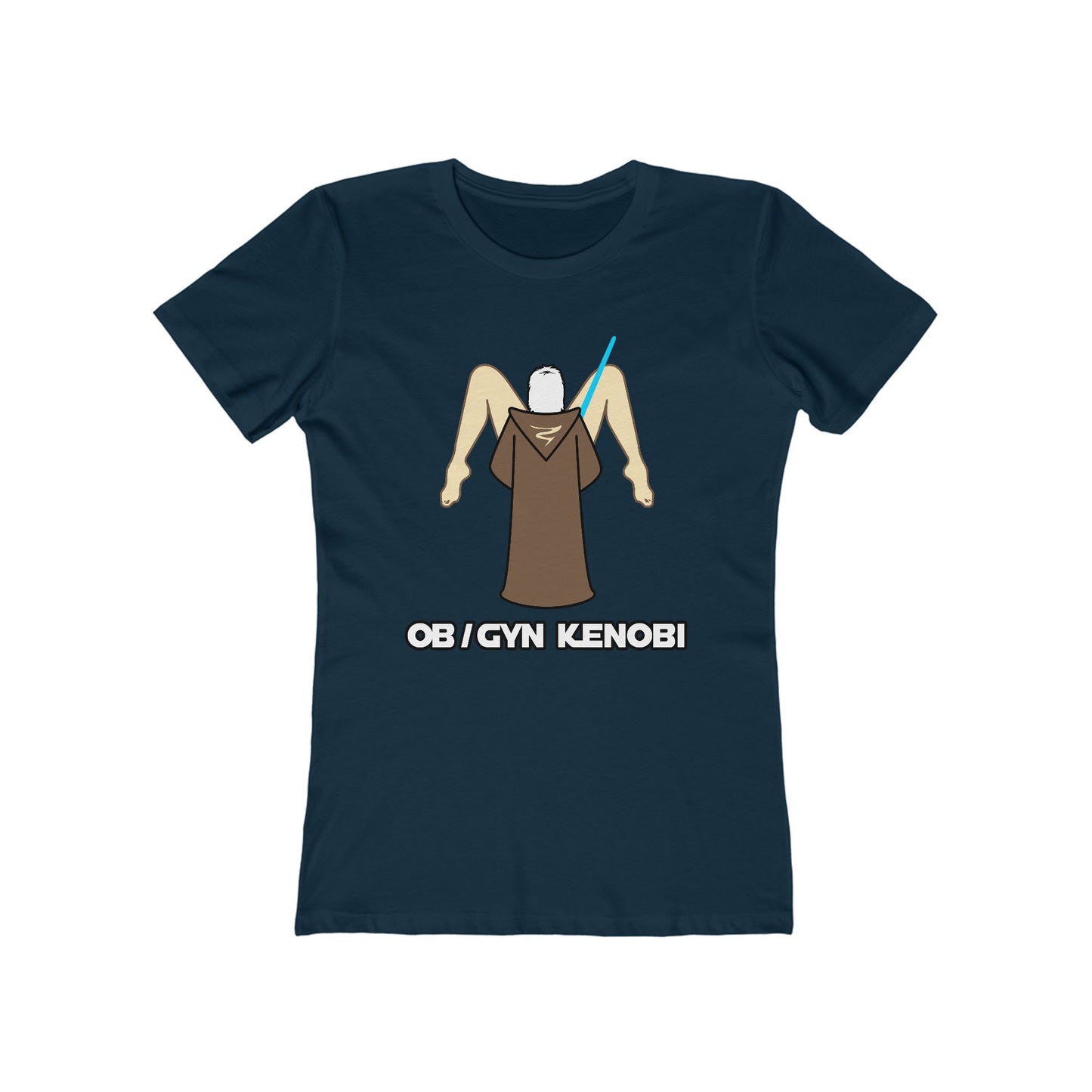 Ob Gyn Kenobi - Women’s T-Shirt