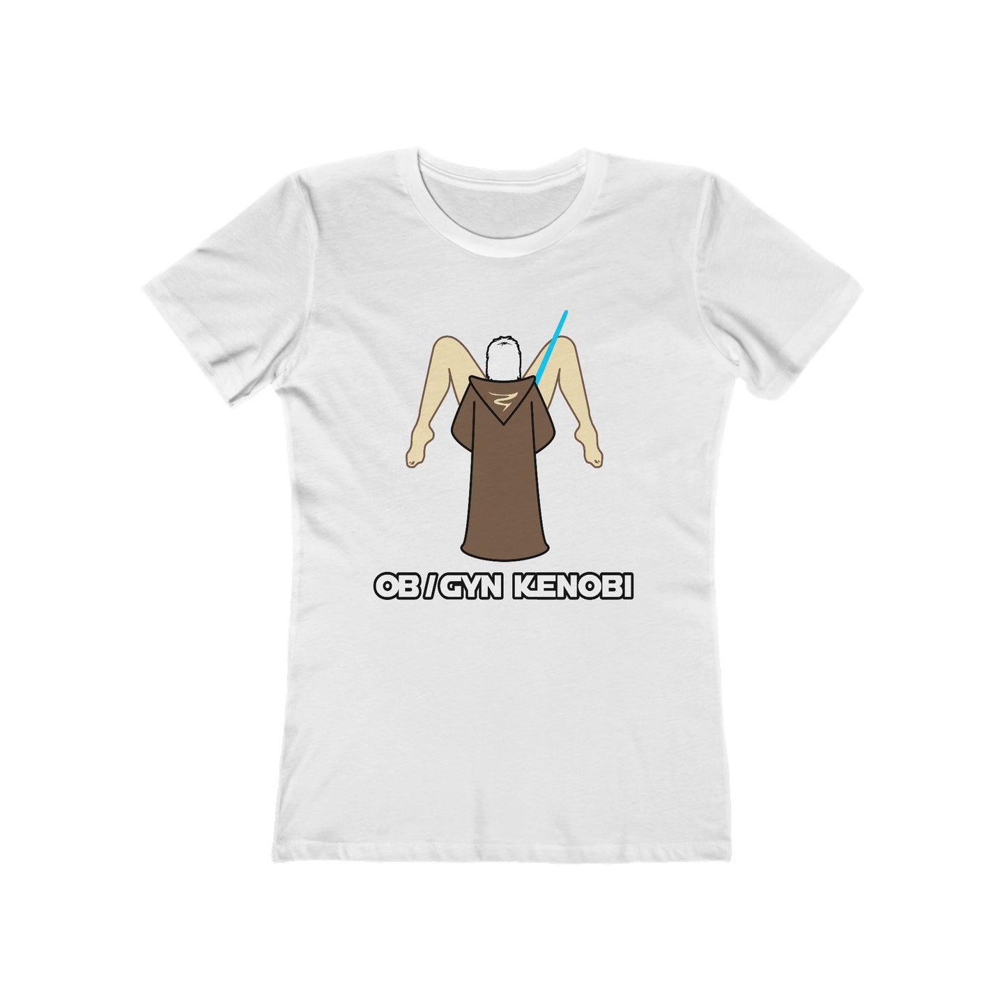 Ob Gyn Kenobi - Women’s T-Shirt